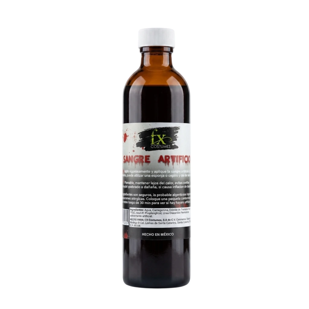 SANGRE FX 120ML