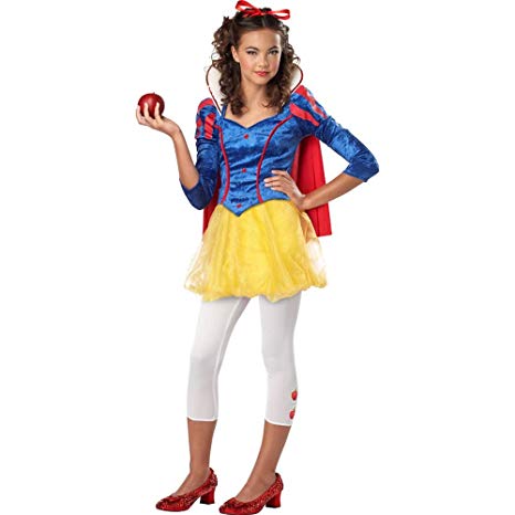 [04071-L] SASSY SNOW WHITE ADLT