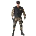 SEAL TEAM DELUXE ADLT