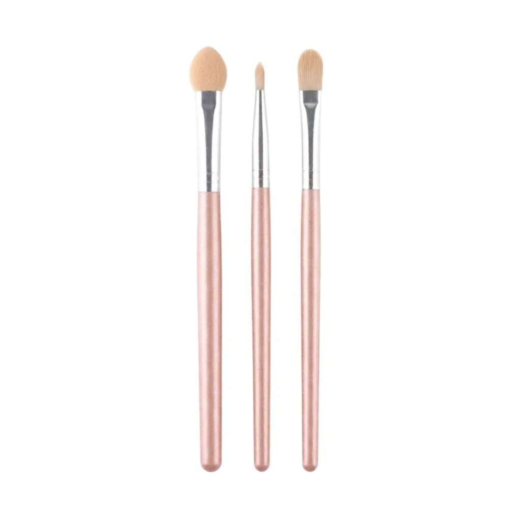 [26535-7] SET DE 3 PINCELES PARA MAQUILLAJE
