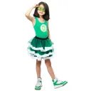 SHE GREEN LAMP NIÑA