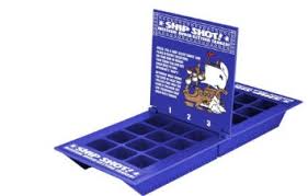 [NV-03373] SHIP SHOT DRINKING GAME