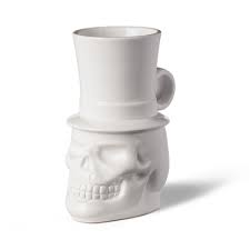 [BMMU-SM] SIR SKULLY COFFE MUG