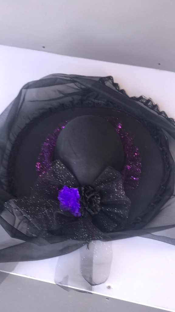 [FX94211] SOMBRERO MINI DE CATRINA