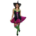 PLAYBOY SPARKLE WITCH ADULT