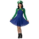 PLOMERA VERDE DLX ADULTO
