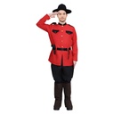 POLICIA MONTADA CANADA IV ADLT