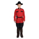 POLICIA MONTADA CANADA IV INF