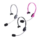 POP STAR MICROPHONE (DIADEMA)
