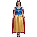 PRINCESA BLANCA NIEVES CLASICA