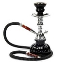 PUMPKIN HOOKAH ONE HOSE 12"