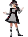 RAG DOLL CHILD