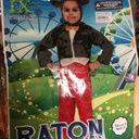 RATON CARTOON T 1/3