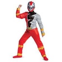 RED RANGER DINO FURY INF
