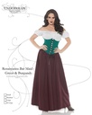 RENAISSANCE BAR MAID ADLT