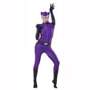 RETRO CATWOMAN BODYSUIT ADLT