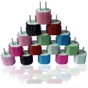 RHINESTONE USB CHARGER