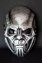 SID NEW HALF LATEX MASK