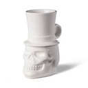 SIR SKULLY COFFE MUG