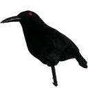 SMALL PLUG-IN CROW