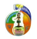 SOLAR HULA GIRL