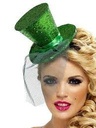 SOMBRERO SAN PATRIC´S TIPO DIADEMA