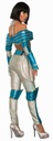 SPACE WARRIOR QUEEN ADLT
