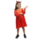 TODDLER FANCI RED DEVIL 1-2T