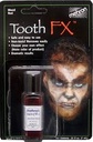 TOOTH FX BLOOD RED .25 fl Oz