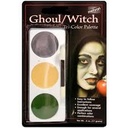 TRI COLOR PALETTE GHOUL/WITCH .6 Oz