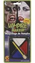 VAMPIRE MAKEUP NET WT: 04 OZ (11G)