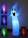 VAN INFLATABLE GHOST
