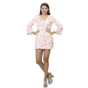 VESTIDO GOGO ESTAMPADOS VARIOS
