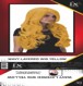 WAVY LAYERED WIG YELLOW