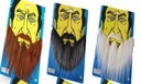 YW BARBA Y BIGOTES IRAN