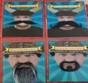 YW BIGOTES ASIATICO