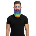 YW BIGOTES RAINBOW