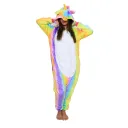 YW DISFRAZ/PIJAMA ARCOIRIS