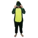 YW DISFRAZ/PIJAMA DINOSAURIO INF ADULTO