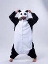 YW DISFRAZ/PIJAMA PANDA ADLT