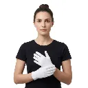 YW GUANTES CHICO L-30 BLANCO