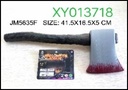 YW HACHA PLASTICO MANGO # 2