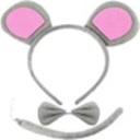 YW KIT DE RATON 3 PCS