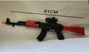 YW RIFLE ( CUERNO DE CHIVO) JUGUETE