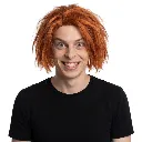YWQ CHUKI WIG