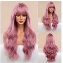 YWQ DYE PINK WIG