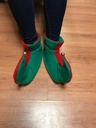 ZAPATOS DE DUENDE ADULTO T-STD