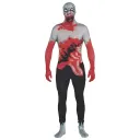 ZOMBIE 2ND SKIN SUIT ADLT