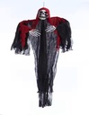 12´HANGING GIANT REAPER W/LIGHTS