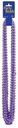 3 PARTY BEADS LILA